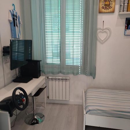 Stella Sun House Lejlighed Napoli Eksteriør billede