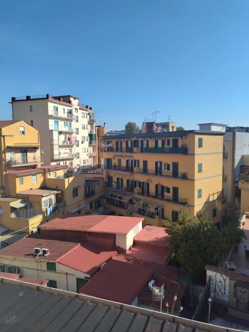 Stella Sun House Lejlighed Napoli Eksteriør billede
