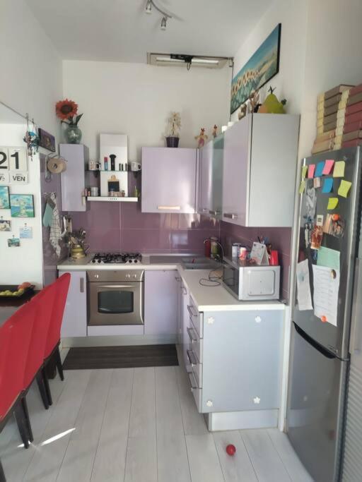 Stella Sun House Lejlighed Napoli Eksteriør billede