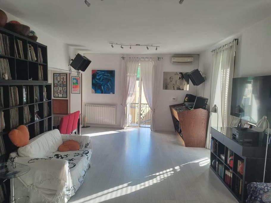 Stella Sun House Lejlighed Napoli Eksteriør billede