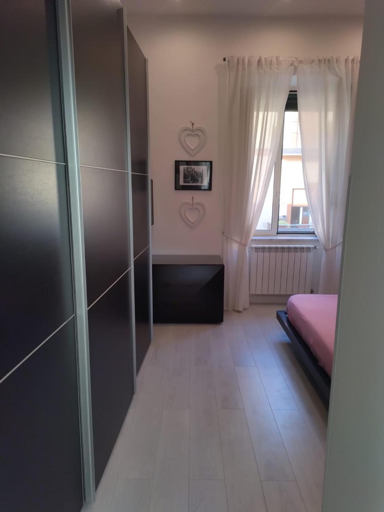 Stella Sun House Lejlighed Napoli Eksteriør billede
