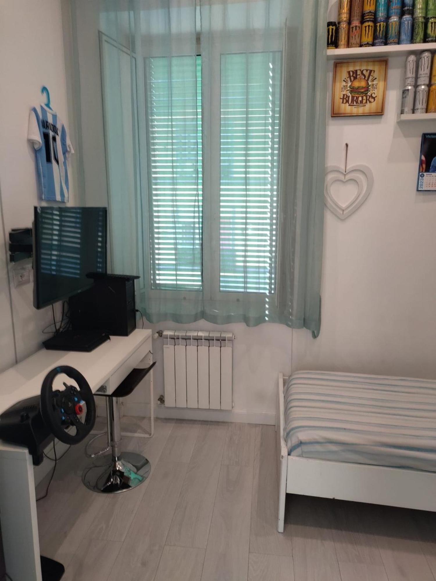 Stella Sun House Lejlighed Napoli Eksteriør billede