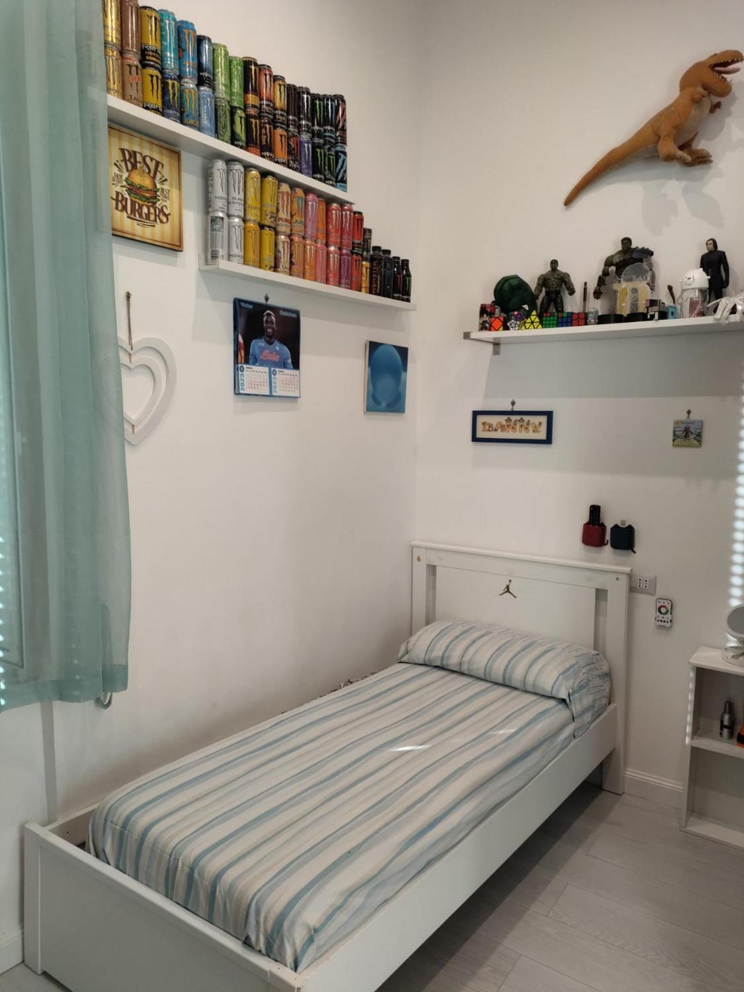 Stella Sun House Lejlighed Napoli Eksteriør billede